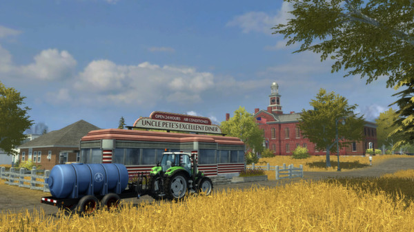 Farming Simulator 2013 + Titanium Addon Retail - Click Image to Close